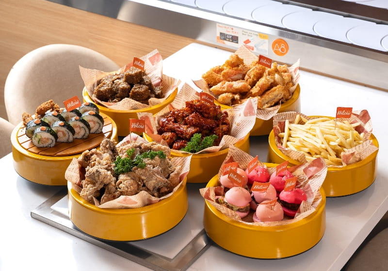 Signature dish 1