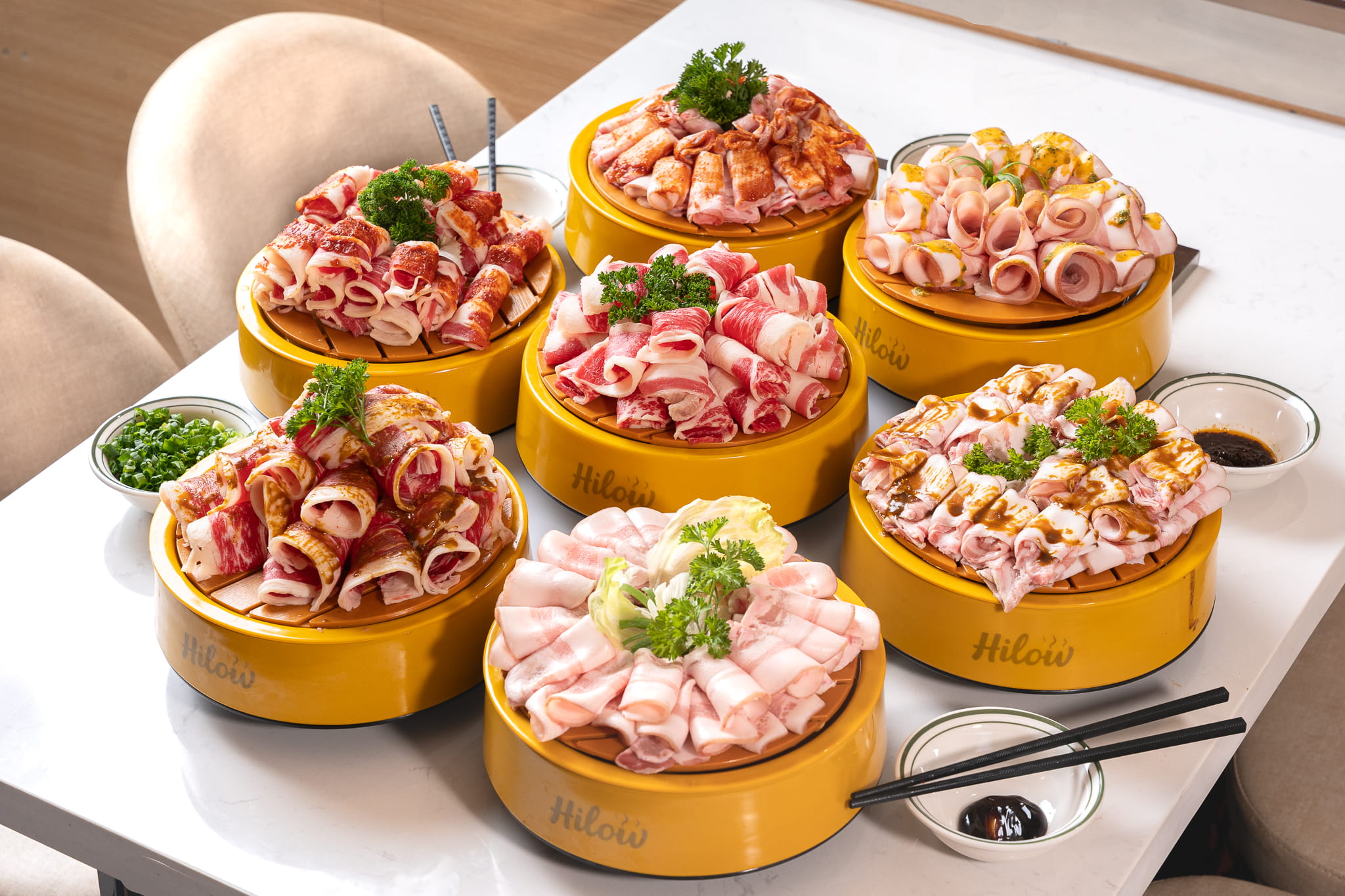 Signature dish 4