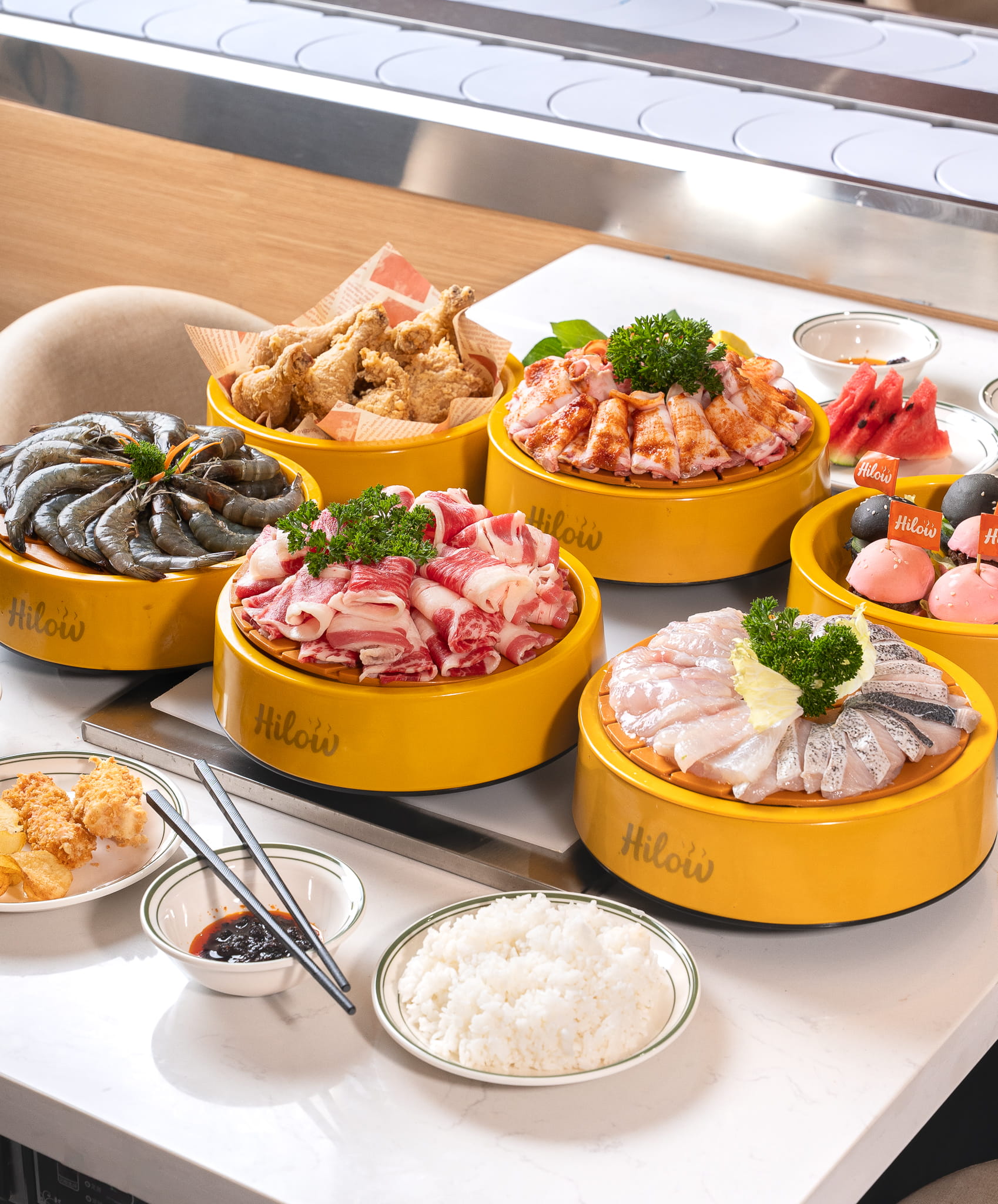 Signature dish 6